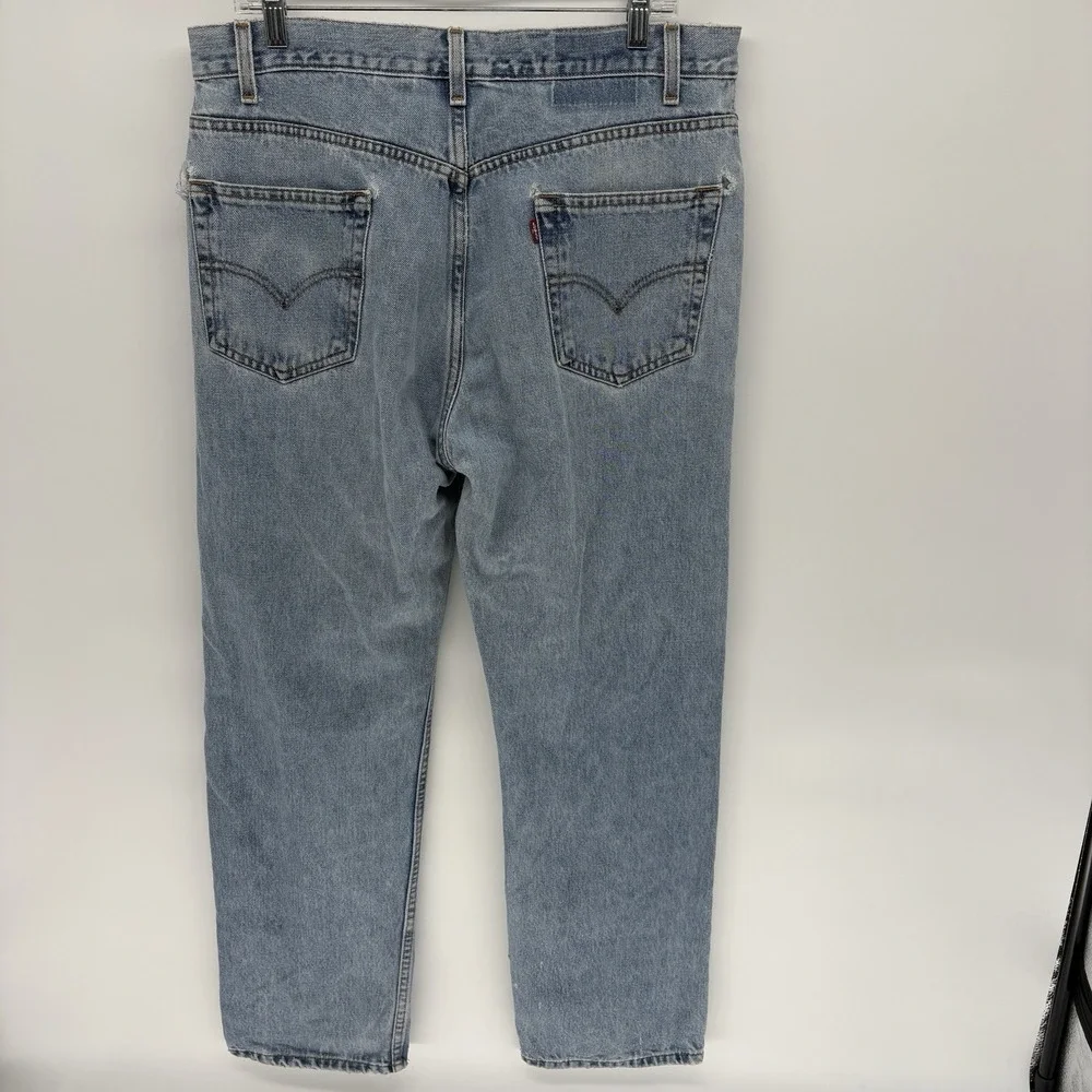 Levis jeans have